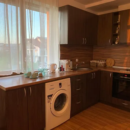 Happy Place Sarafovo Appartement