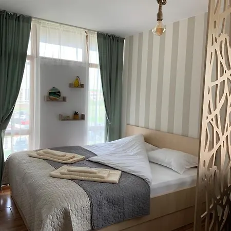 Appartement Happy Place Sarafovo *