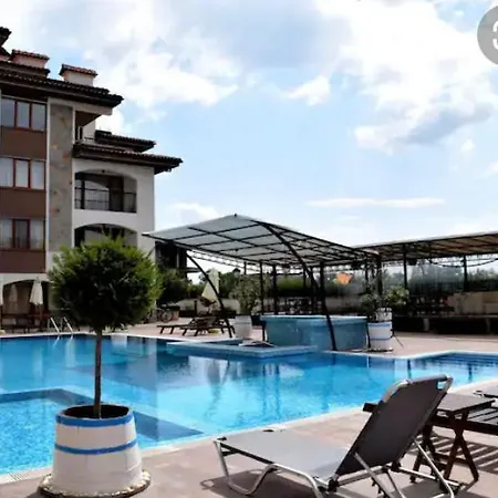Appartamento Happy Place Sarafovo Burgas